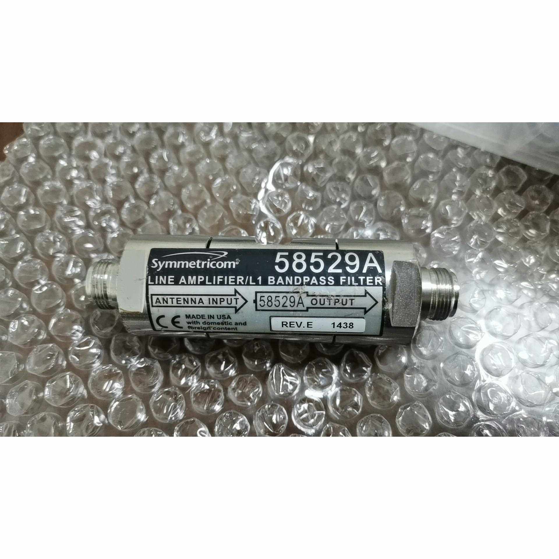 Symmetricom 58529A N型母头线路放大器/L