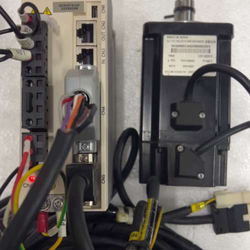 正弦伺服750W伺服 EA180-4R8-2AS SER08