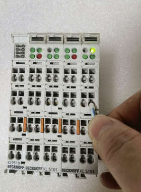 倍福 KL5101 编码器接口模块