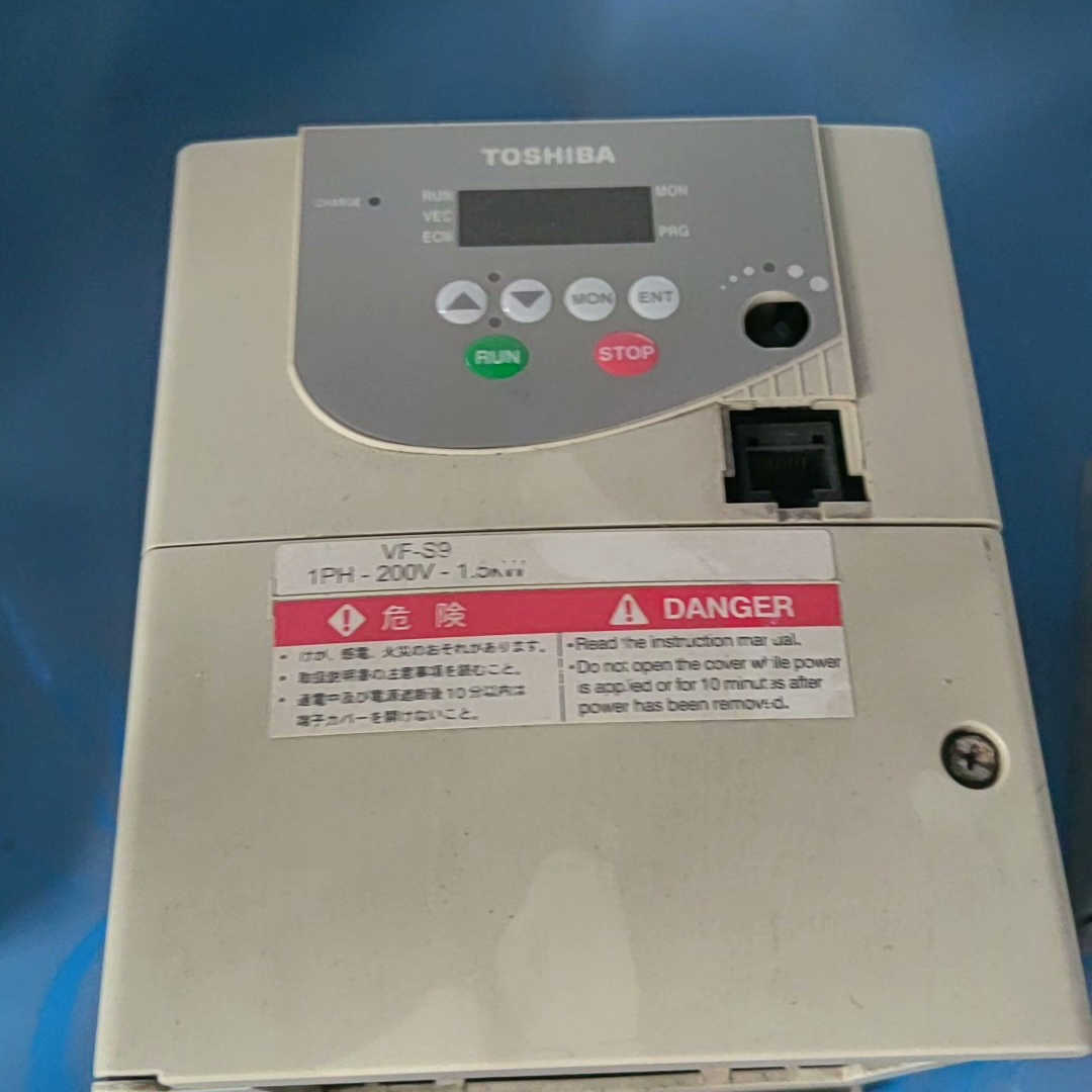 VFS9S-2015PL-AN(1) 220v 1.5kw