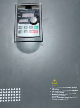 普传变频器，pi9530  030F3，30KW变频器，