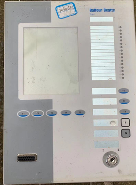 拆机德国Balfour Beatty，TracFeed-DC