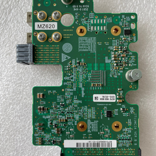 E9000 MZ620,2*100G端口HCA扣卡,PCIE