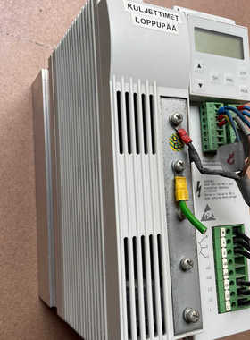 伦茨变频器EVF8216-E变频器5.5KW带面板， 通电无