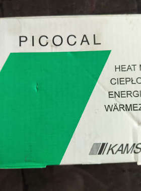 Kamstrup PICOCAL热量仪 实物图片 没有任何问