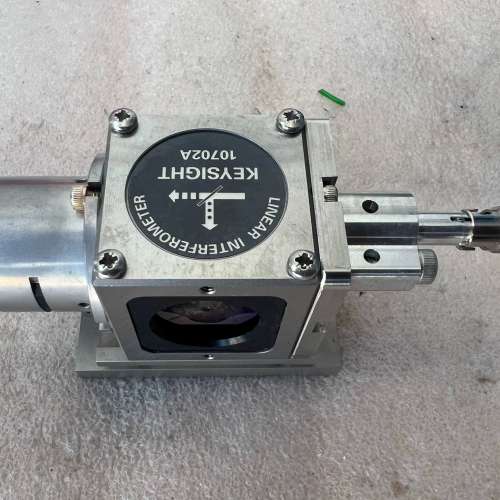 KEYSIGHT   10702A 激光干涉仪平面镜 分光镜