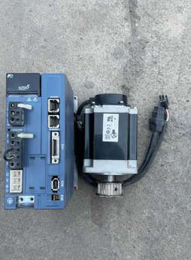 富士伺服驱动器RYH751F5-VV2电机GYB401751