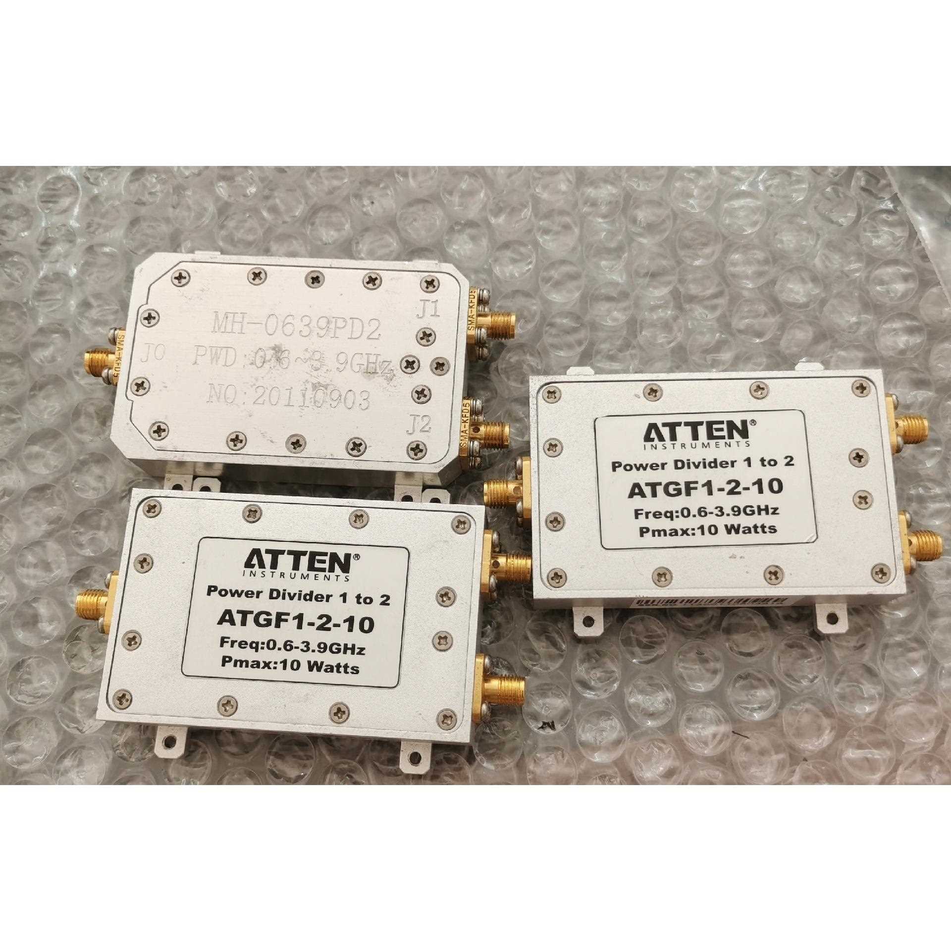 ATTEN ATGF1-2-10 0.6-3.9GHz 10