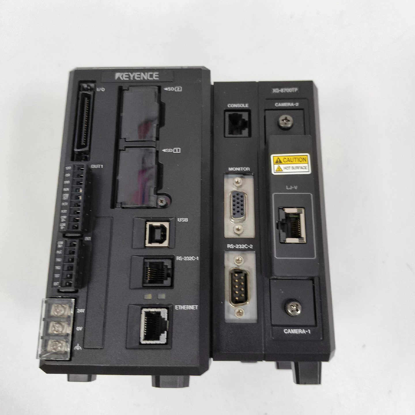 KEYENCE基恩士 XG-8700TP