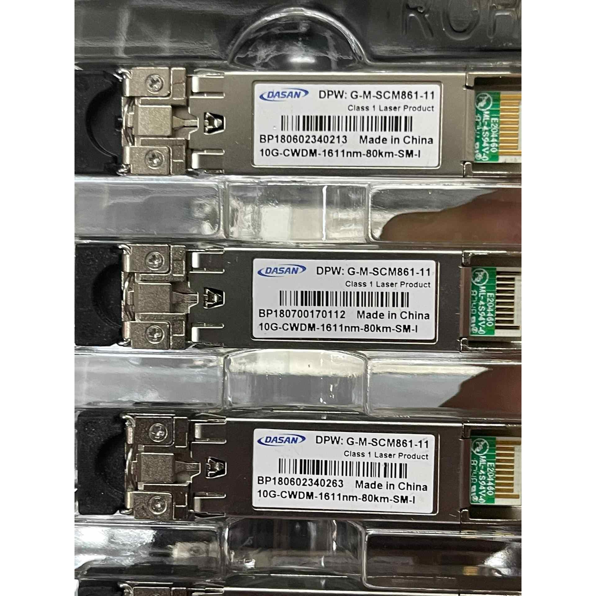 DASAN 10G 波分模块