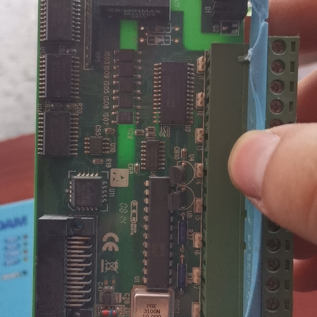 研华模块 ADAM5510M一个 ADAM-5017 ADA