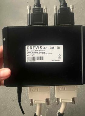 CREVIS CLR-085-2B，二手原装拆机 ，成色如图
