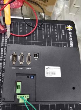 步科触摸屏MT4300L，8成新