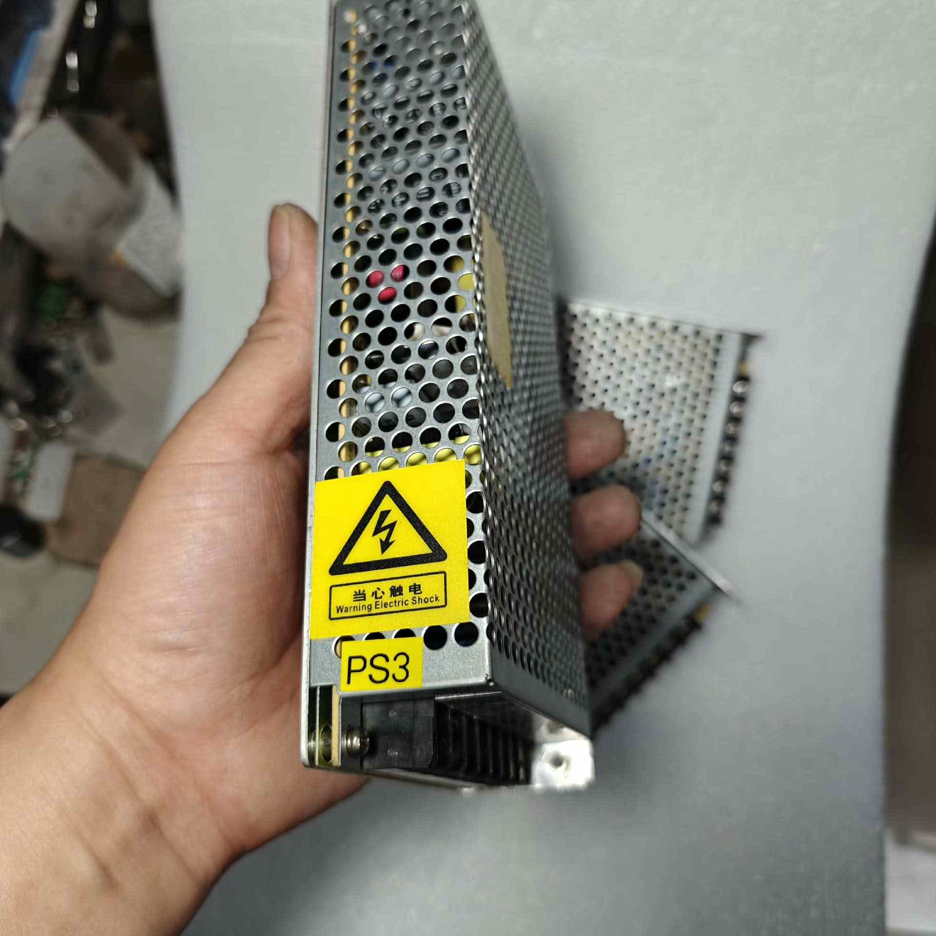 RD-125B 明纬双组电源5V4.6A24V4.6A