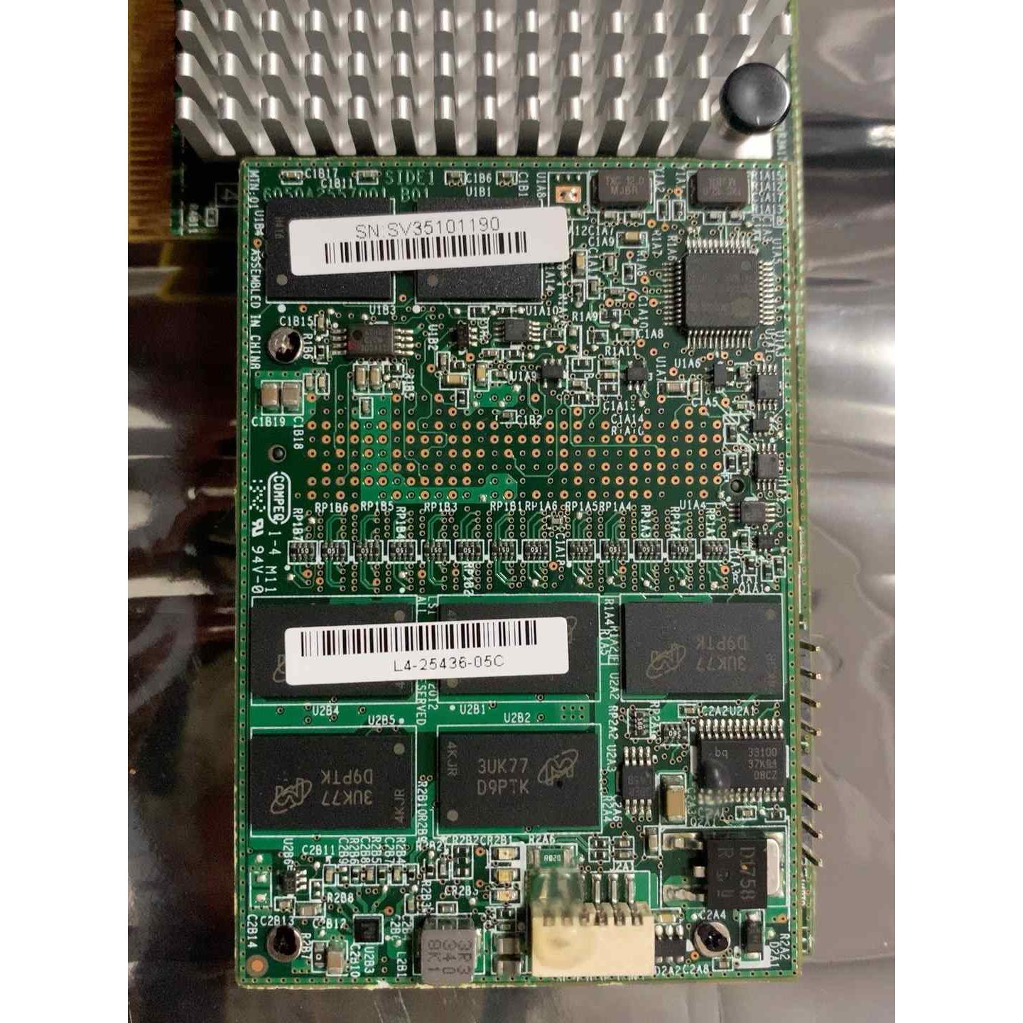 服务器拆机 RAID卡 MR LSI 9270CV-8I 阵