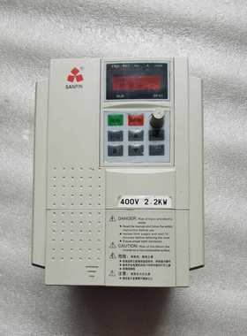 SANPIN变频器SANP-1.5G/2.2P-3P -DG
