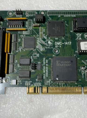 X197GALIL DMC-1417 Rev.B控制卡实