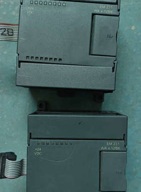 扩展模块EM231，AI4 x 12Bit模块 0N-EM2