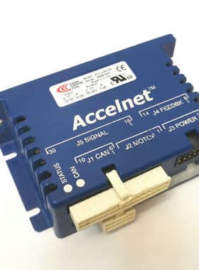 Copley Accelnet驱动器ACJ-090-09