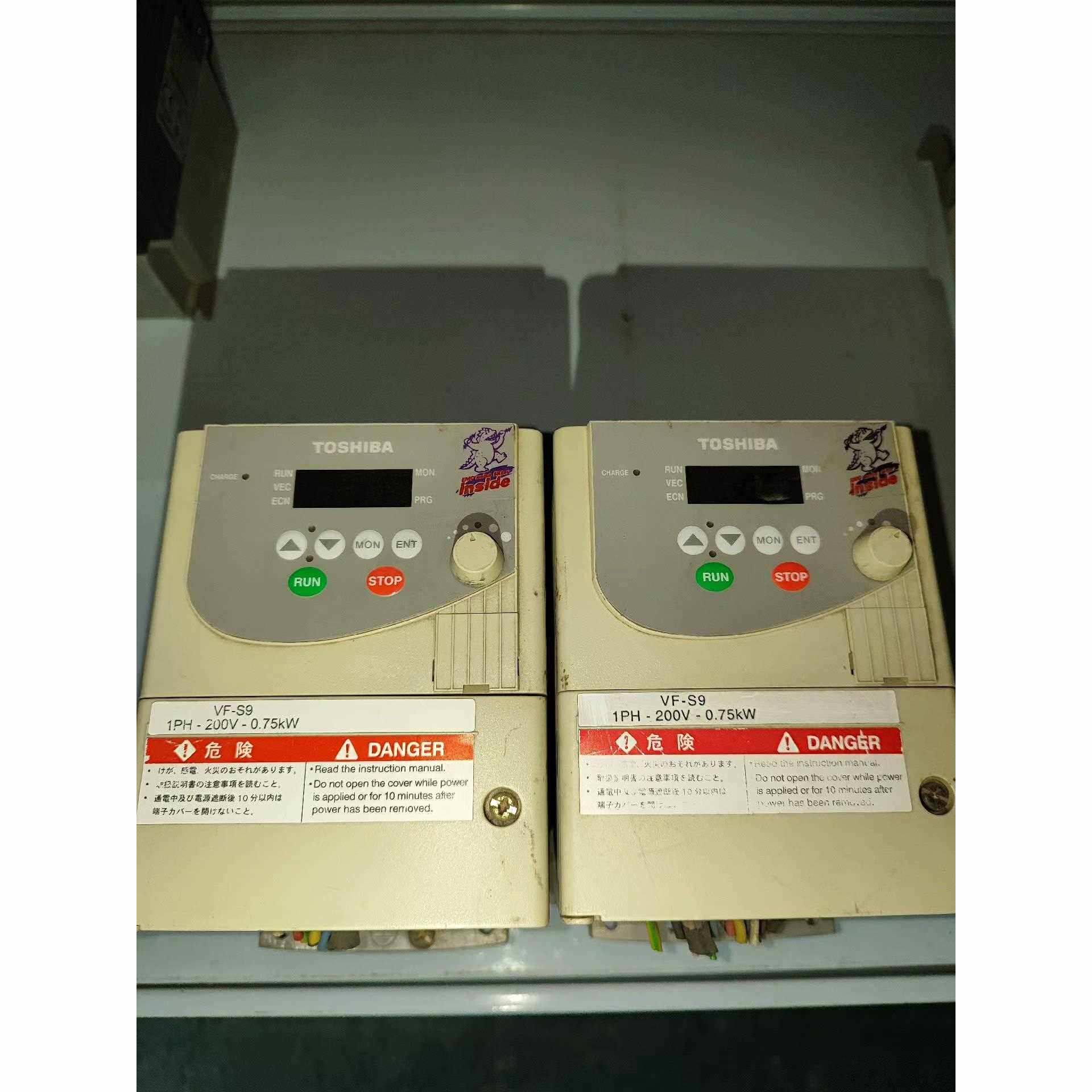 VFS9S-2007PL-WP 东芝变频器