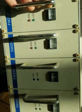 浙大ESC100系列主控电源卡件FW247.FW252-1需