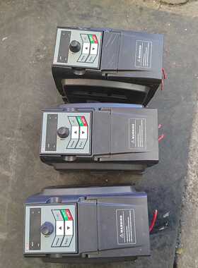 三晶变频器ATV13-4T2R2GH拆机还有1台