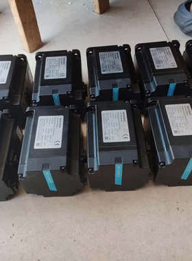 汇川750W伺服电机，MS1H1一75B30CB一A331Z