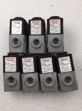 盖米GEMU电磁阀TYPE 0324。(S32)