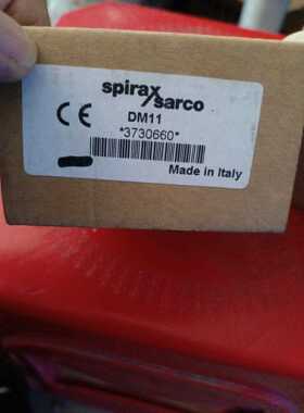 斯派莎克DM11电磁阀，控制压缩空气。