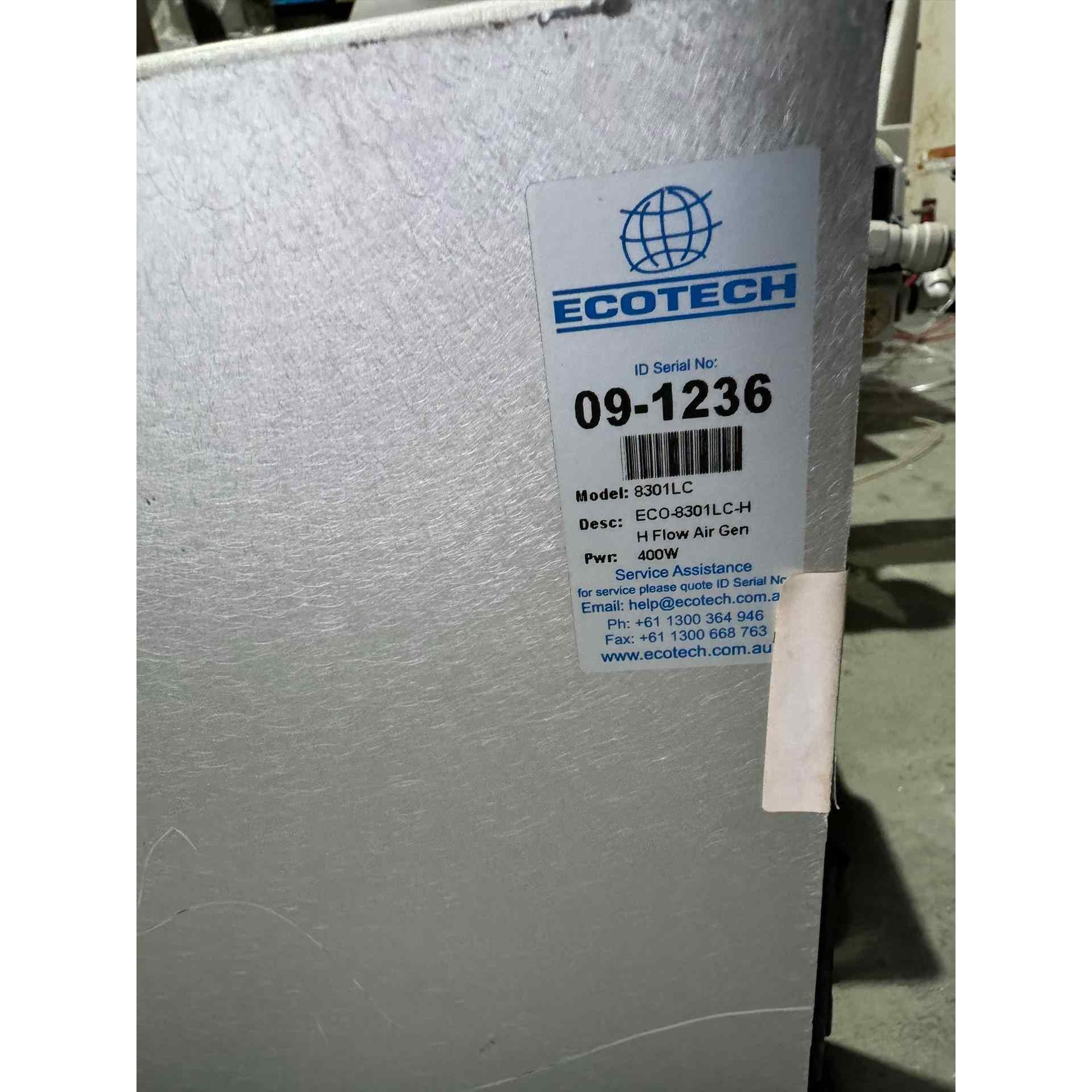 澳大利亚ECOTECH 8301LC series 零气发生