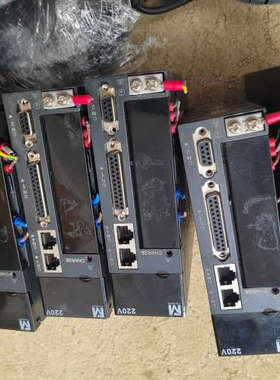 200w/400w伺服驱动套装    驱动器HS100M1-