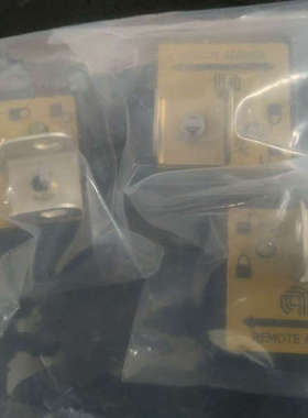 AMAT应用材料 p/N0090-07582 REV 共三个