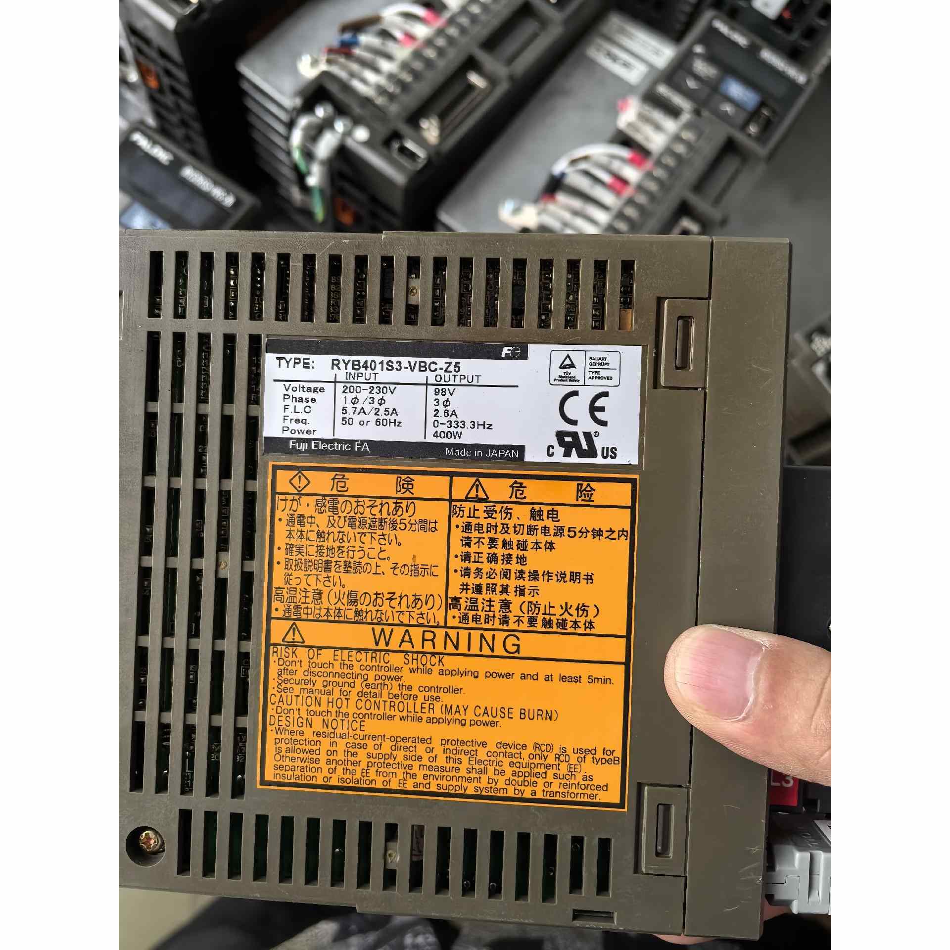 RYB101S3-VBC-Z5 RYB401S3-VBC-Z