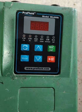 普瑞高精度蠕动泵PreFluid  WL-600b，实物如图