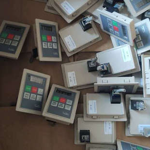 变频器面板，三肯伟达变频器面板，成色。