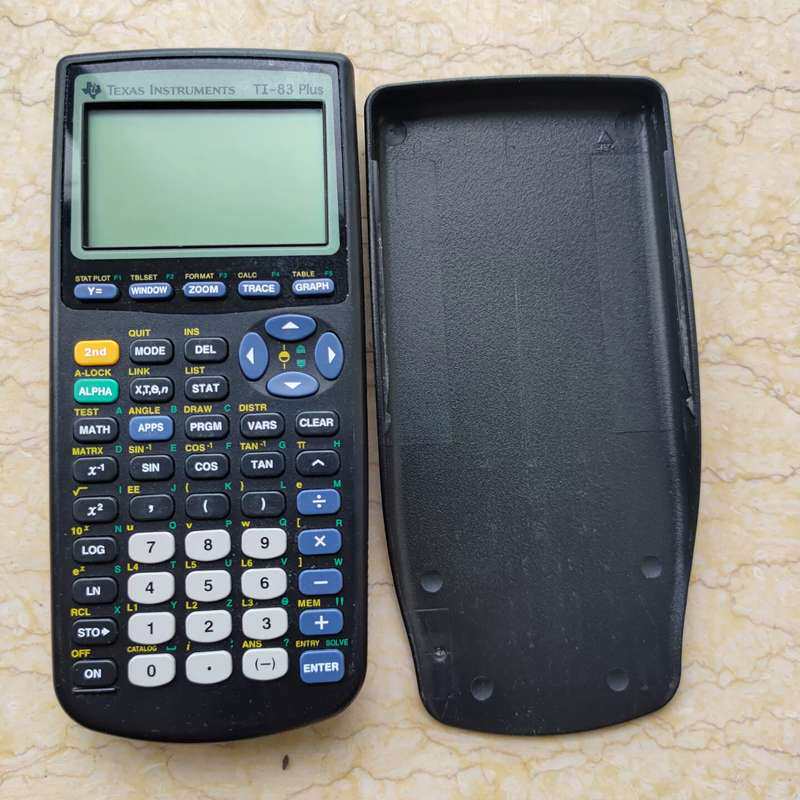 德州计算器 TI-83plus其它元器件