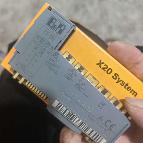 贝加莱  X20CS1030  库存质量保证