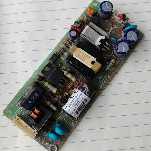 TDK-LAMBDA VS15C-24电源板，输入100-1