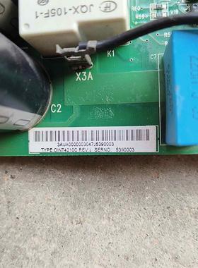 ACS510变频器驱动板，OINT4210C，包好包上机好用