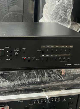 快思聪主机，crestron DMPS-300-c快思聪dm