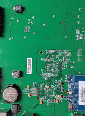 拆机工控板 Vortex86DX