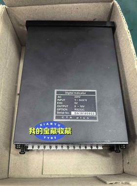 CTAplus CT-10W 压力数字指示表 AC 220V