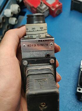 力士乐压力继电器HED4OA15