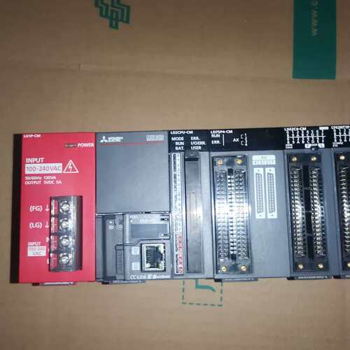 L02CPU-CM+L61P-CM+LD75P4-CM