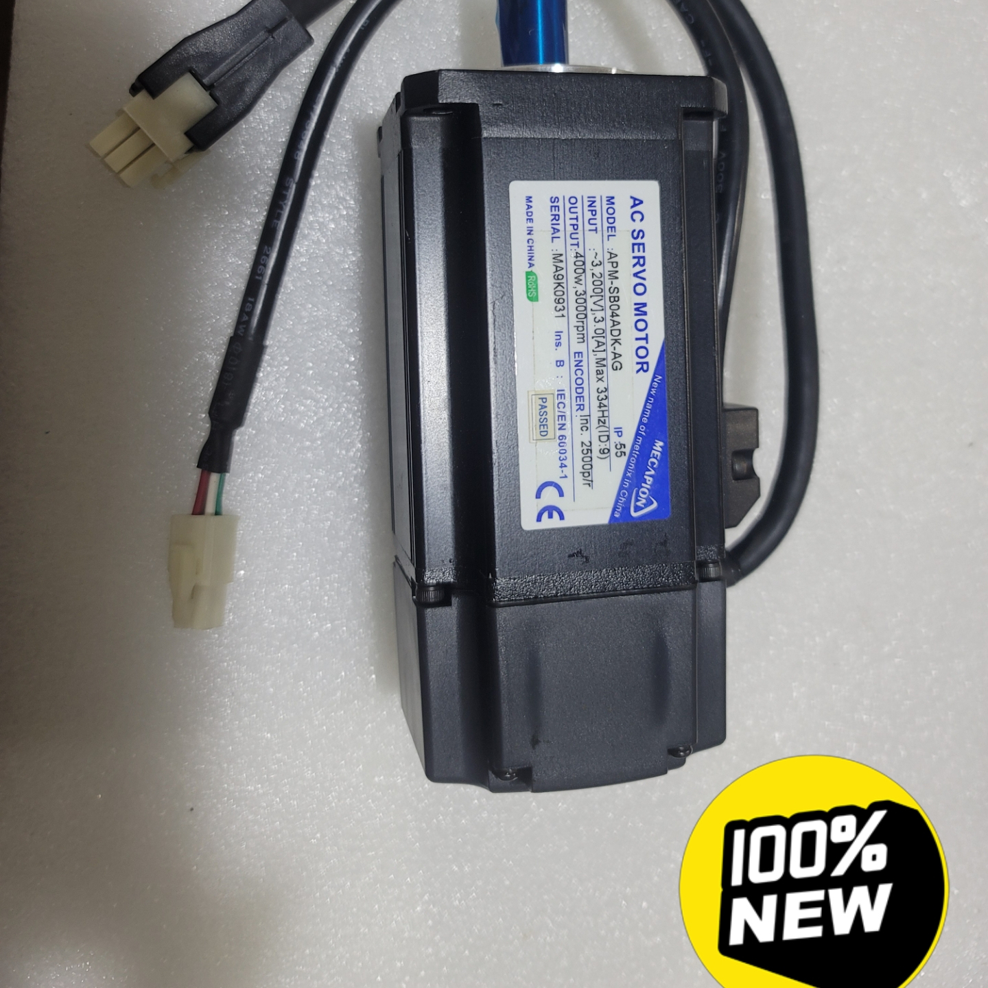 全新韩国LS电机 AKM-SB04ADK-AG