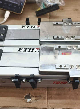 ETH6M-L10-50-BC-M10-C4  东佑直线模组