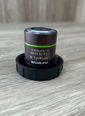 奥林巴斯LMPlanFL N 20X/0.40 BD长距离明