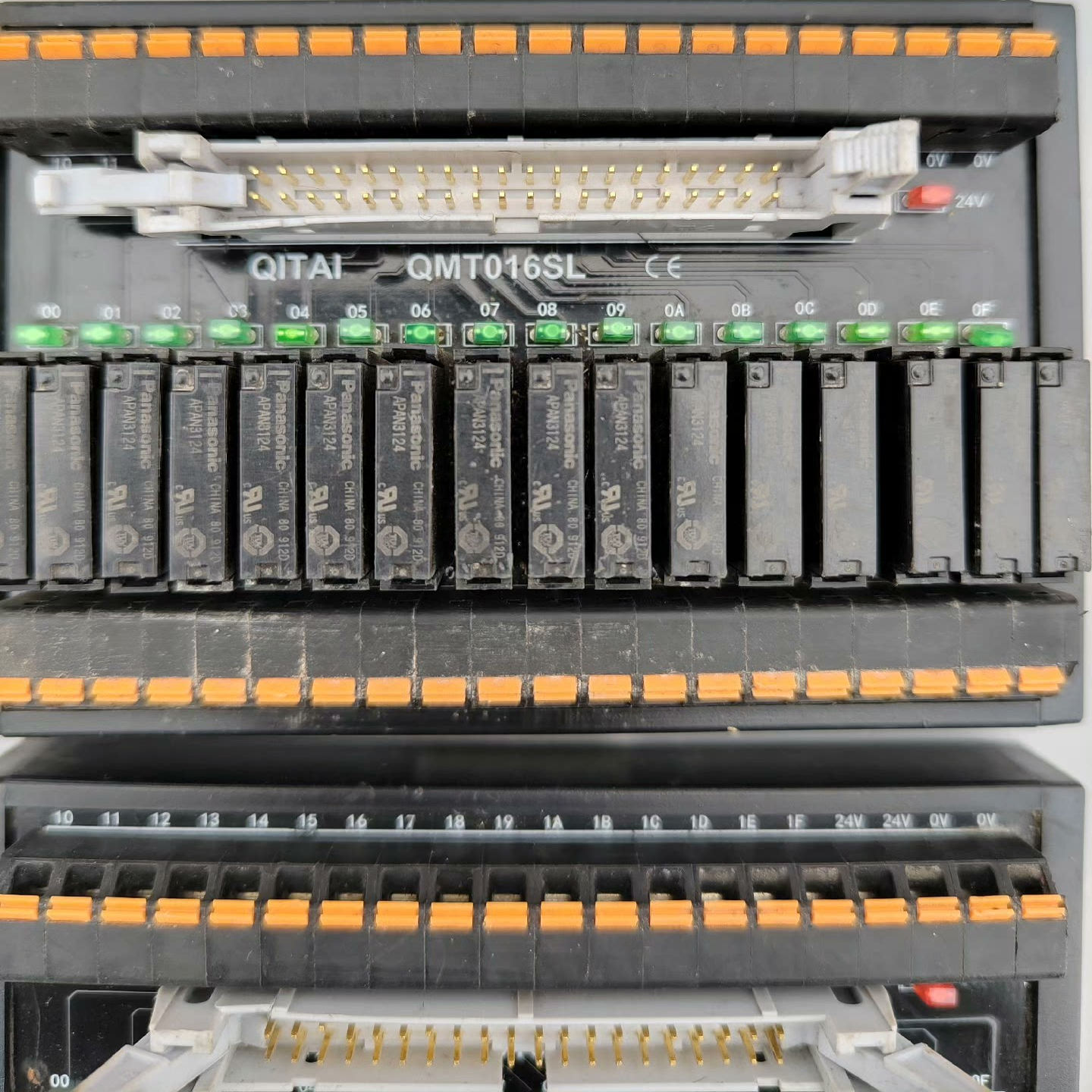 品牌QITAI，型号QMT016SL，图片实拍，数量2个，打