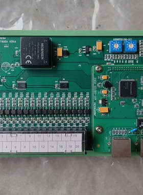 众为兴16路IO板ADT-PT1600A ET101A