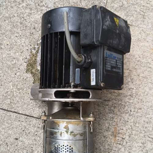 Luikar水泵LDPB 2V-20，220-240V，功率